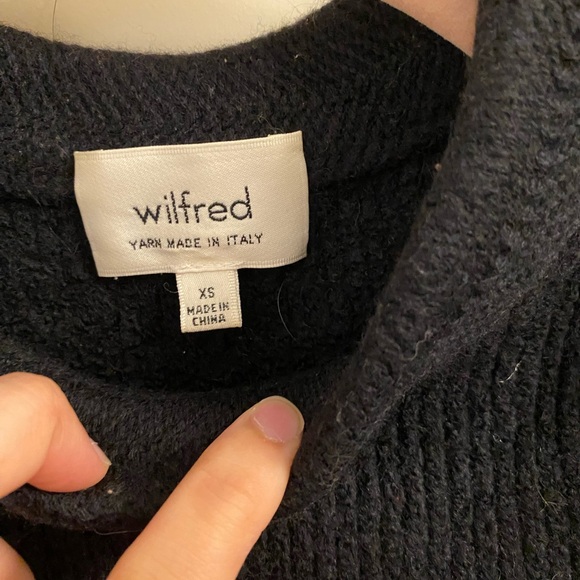 Wilfred Knit Tank Top/Vest - Picture 2 of 3